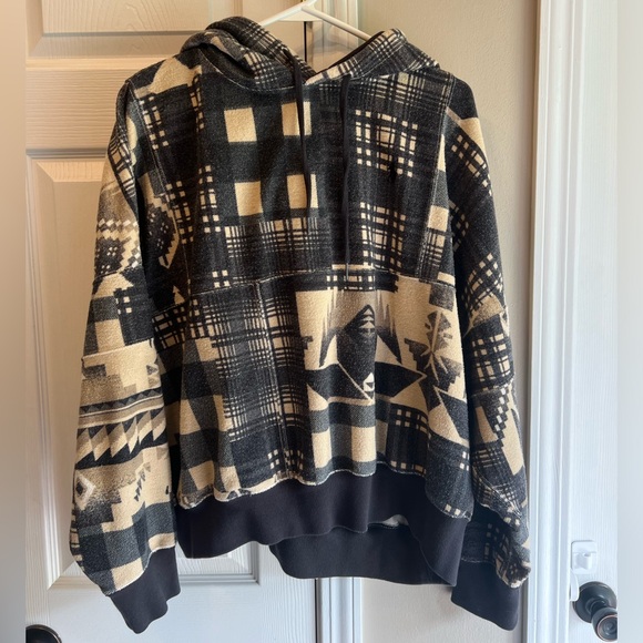 Polo Ralph Lauren hoodie size L - Picture 2 of 7